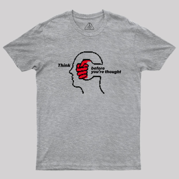 Cognitive Loop Geek T-Shirt