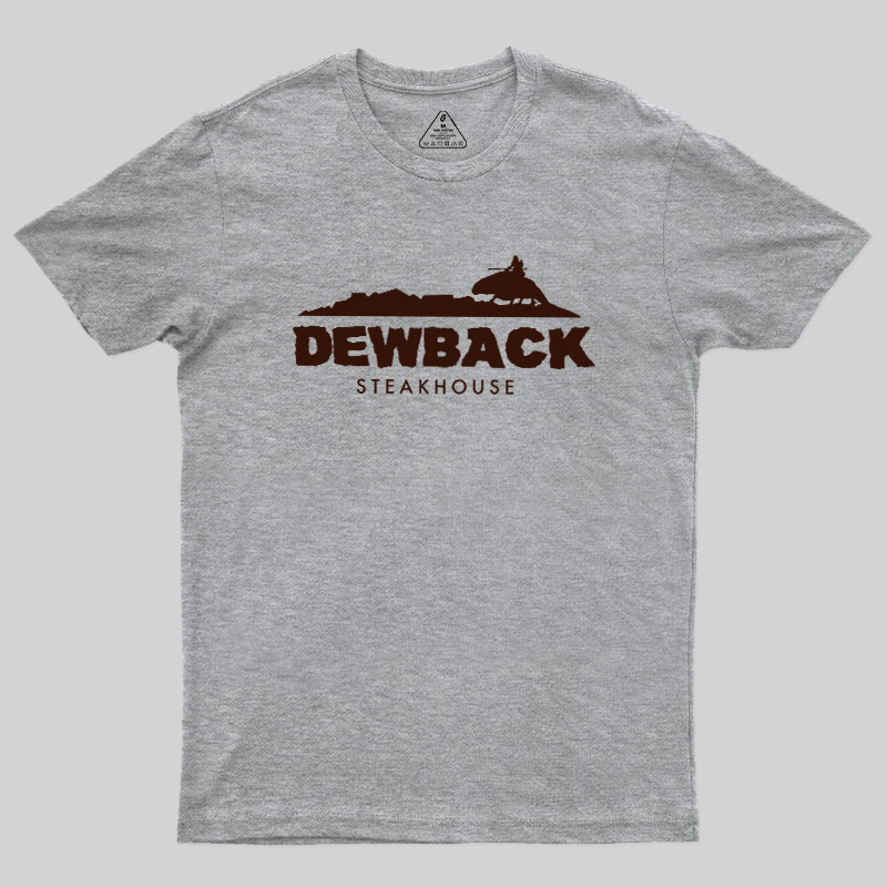 Dewback Steakhouse Geek T-Shirt