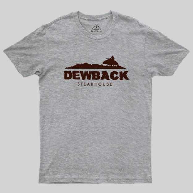 Dewback Steakhouse Geek T-Shirt