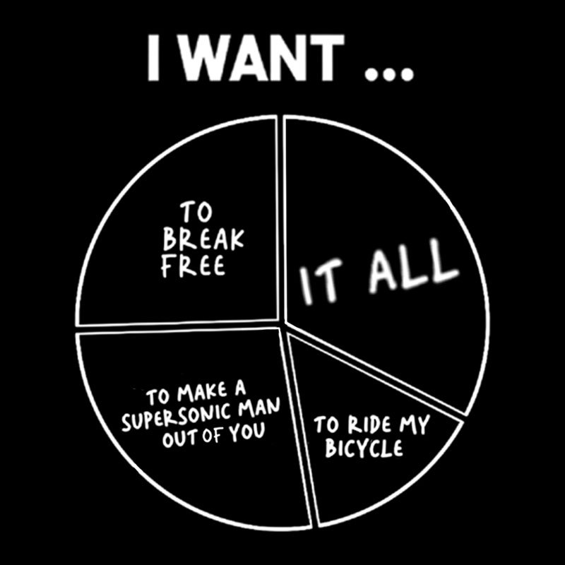 I Want To Geek T-Shirt