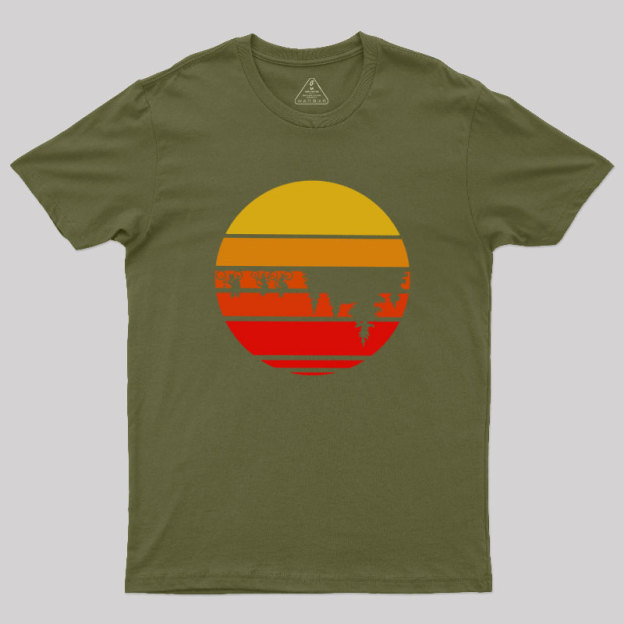 It Gets Stranger Geek T-Shirt