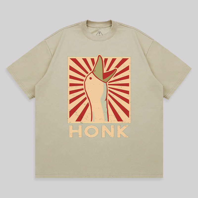 HONK Unisex Oversized T-shirt