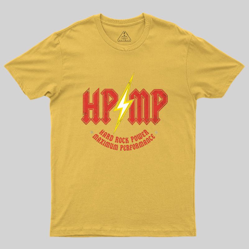 Hard Rock Power Geek T-Shirt