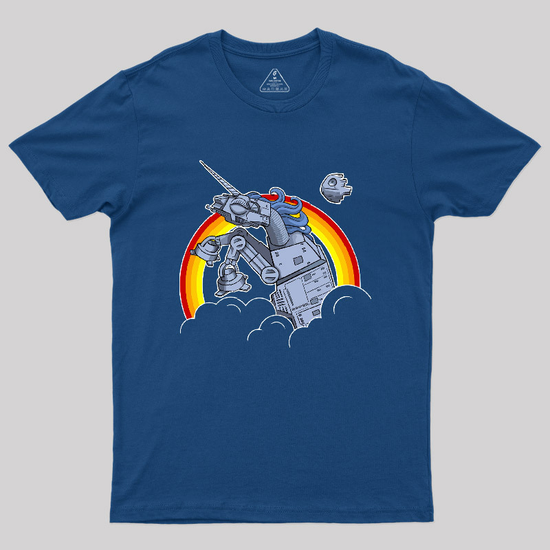 The Last Geek T-Shirt