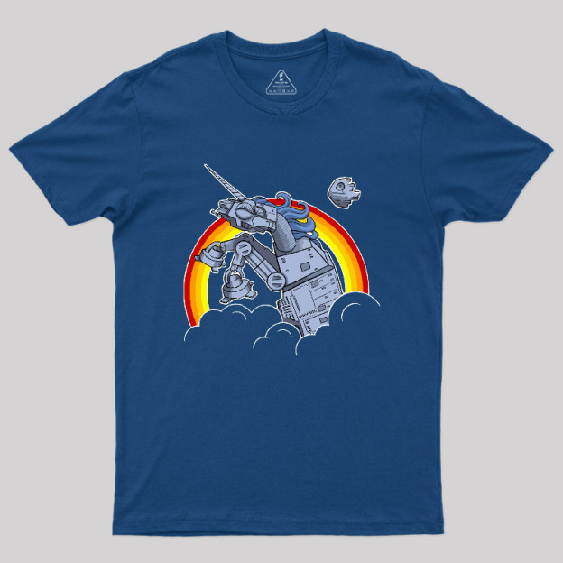 The Last Geek T-Shirt