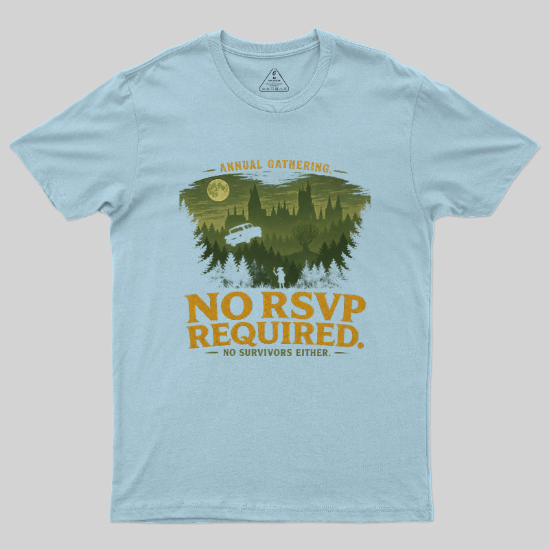 The Willow’s Annual Gathering Geek T-Shirt