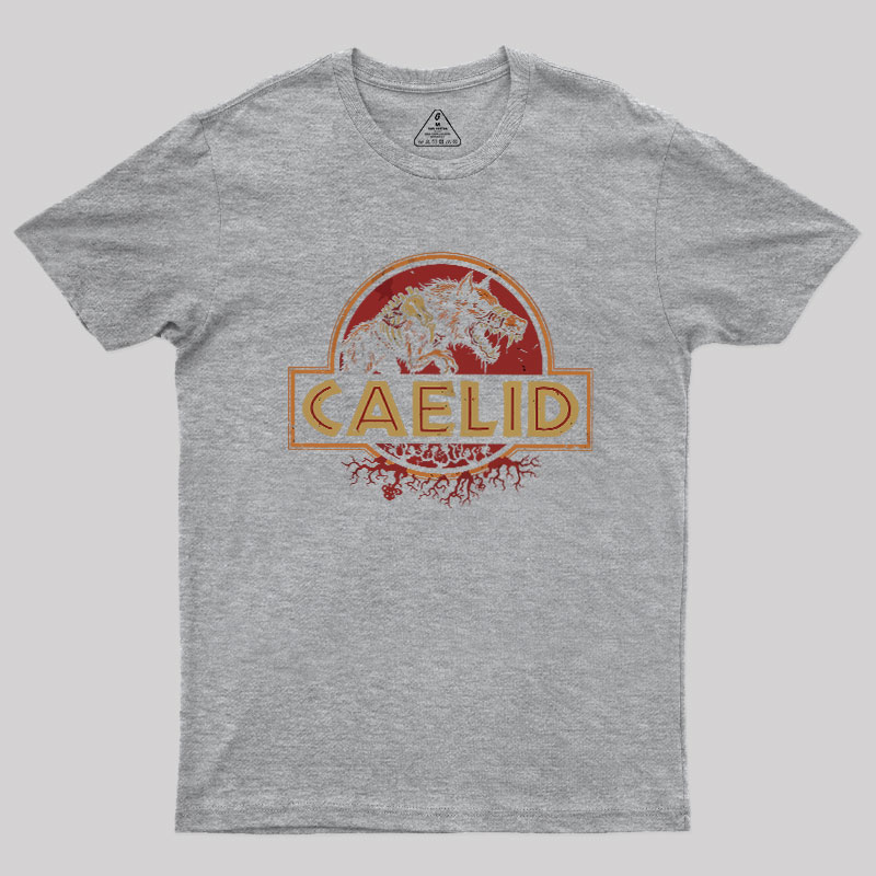 Welcome to Caelid Geek T-Shirt