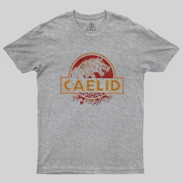 Welcome to Caelid Geek T-Shirt