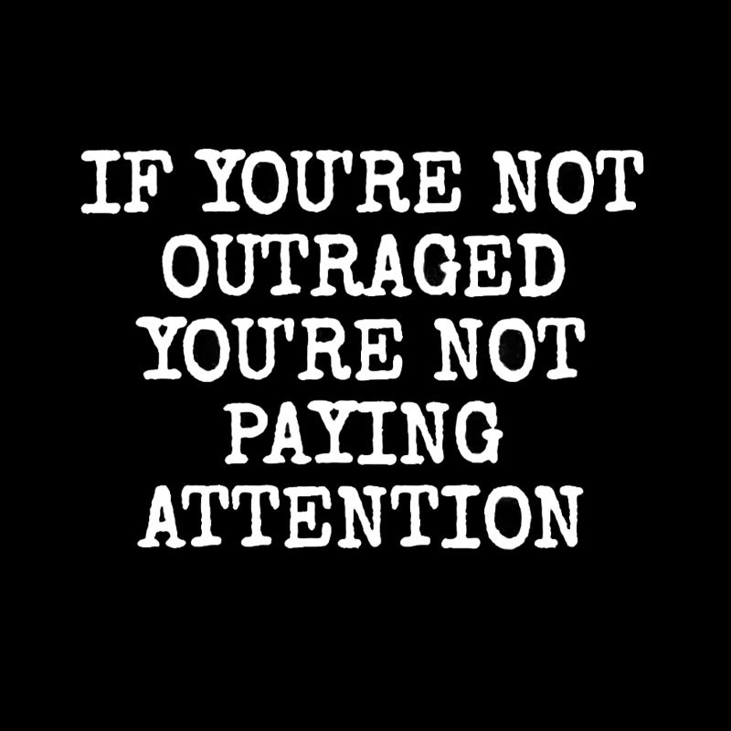 Voice of Awareness Geek T-Shirt