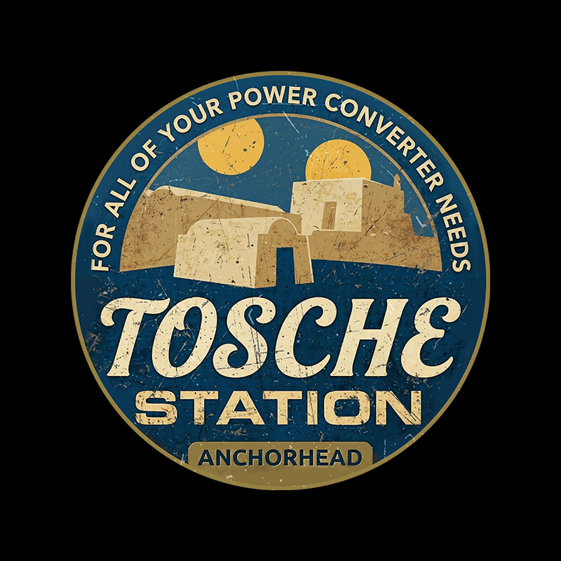 Power Converter Club Geek T-Shirt