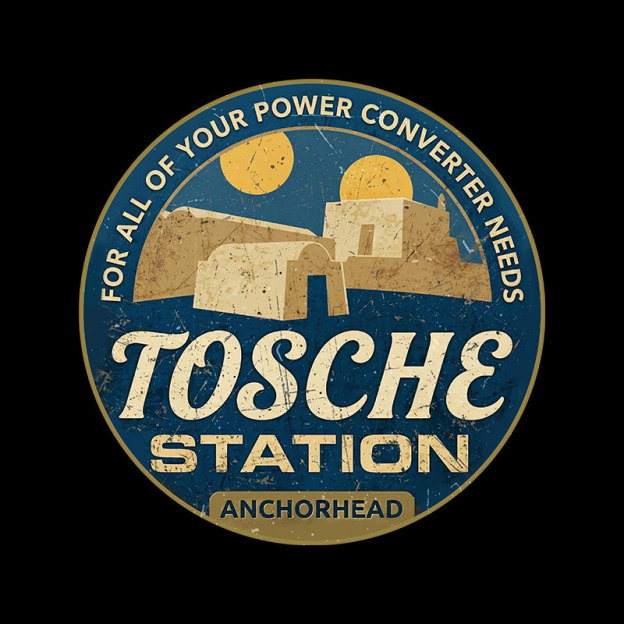 Power Converter Club Geek T-Shirt