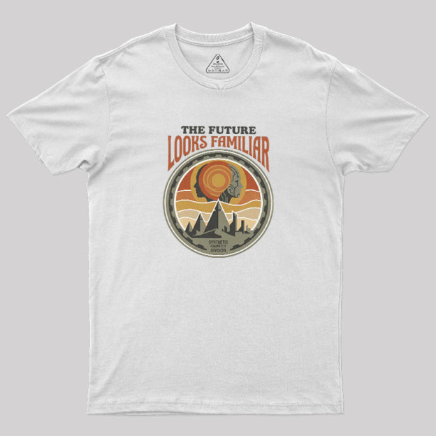 Synthetic Identity Division Geek T-Shirt