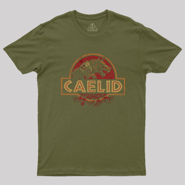 Welcome to Caelid Geek T-Shirt