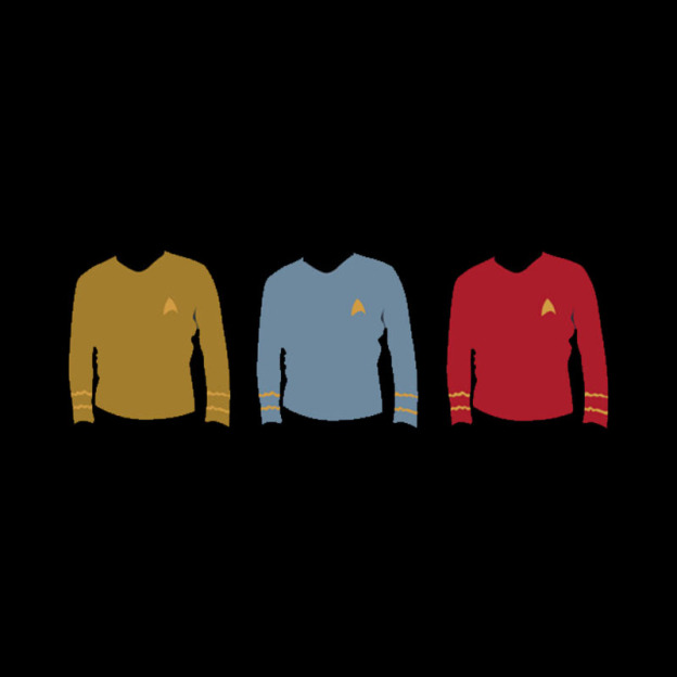 Shirt Colours Geek T-Shirt