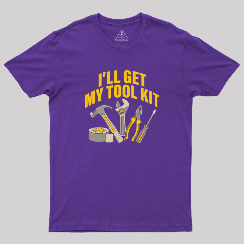 DIY Hero Geek T-Shirt