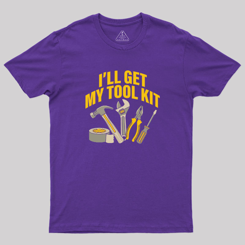 DIY Hero Geek T-Shirt