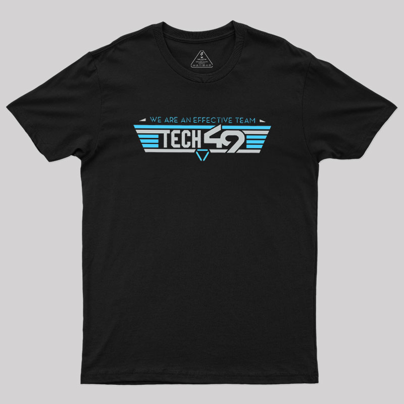 Tech 49 Geek T-Shirt
