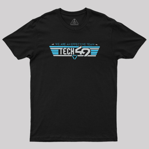 Tech 49 Geek T-Shirt