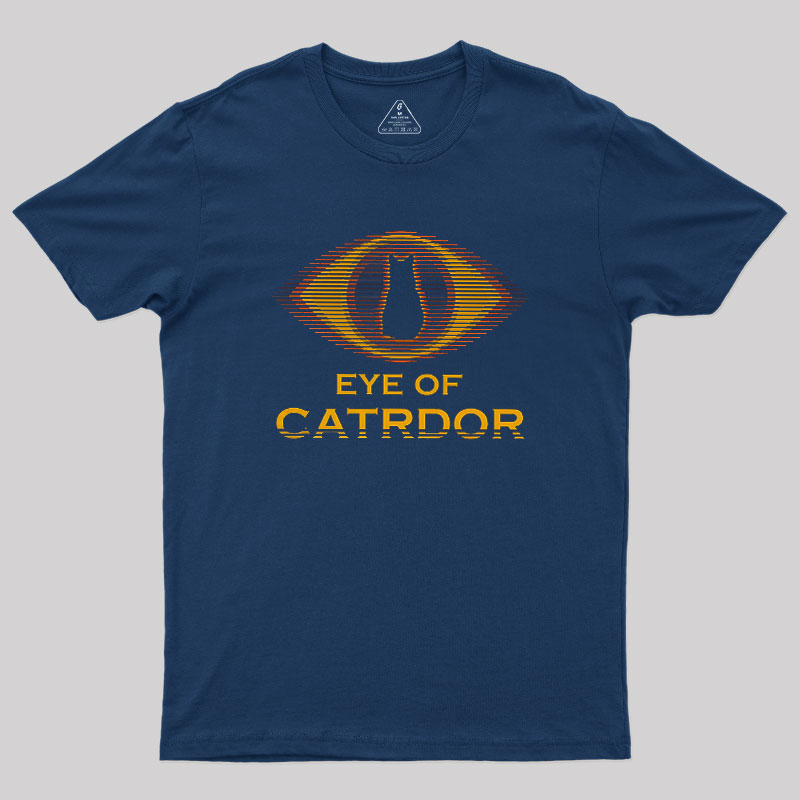 Eye of Catrdor Geek T-Shirt
