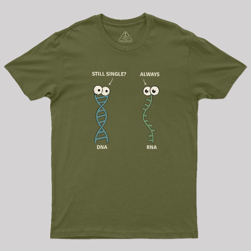 Genetic Function Geek T-Shirt