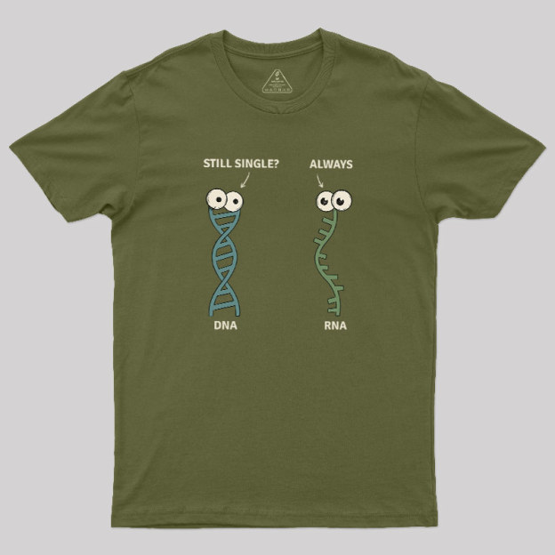 Genetic Function Geek T-Shirt