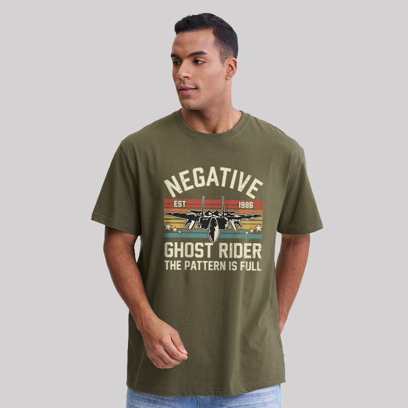 Ghost Comms Geek T-Shirt