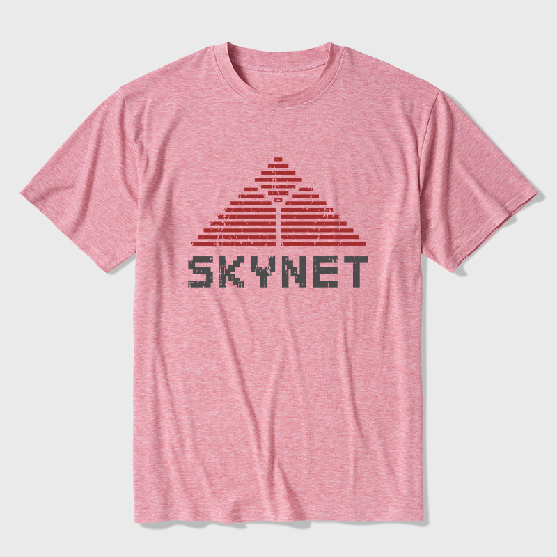 Cyberdyne Systems SkynetUltra Soft Heather Tee