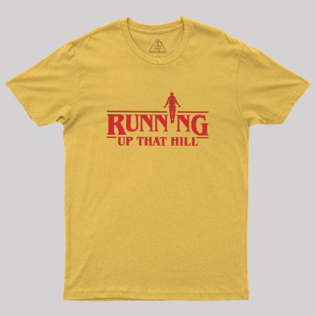 Runnin Geek T-Shirt