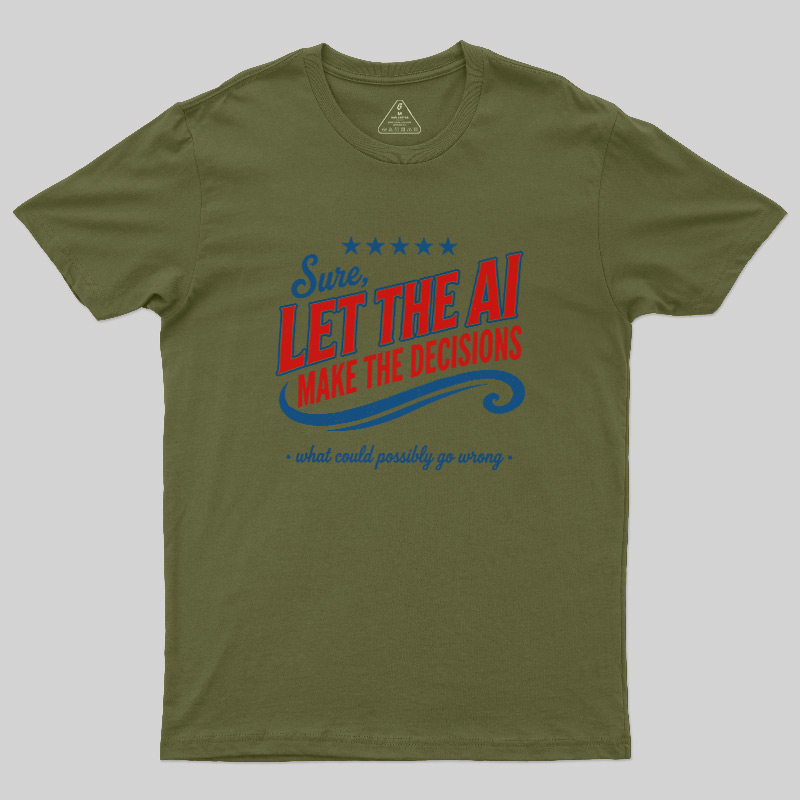 Go Wrong Geek T-Shirt
