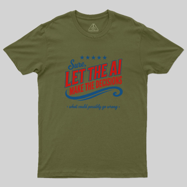 Go Wrong Geek T-Shirt