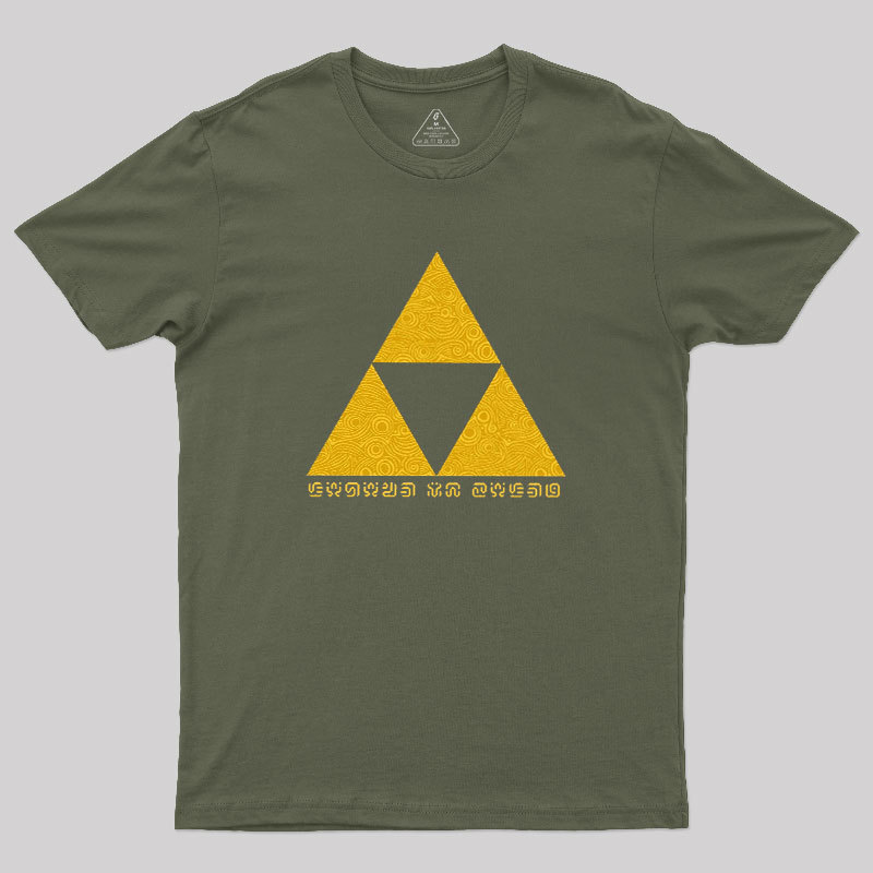 Triforce Legacy Geek T-Shirt