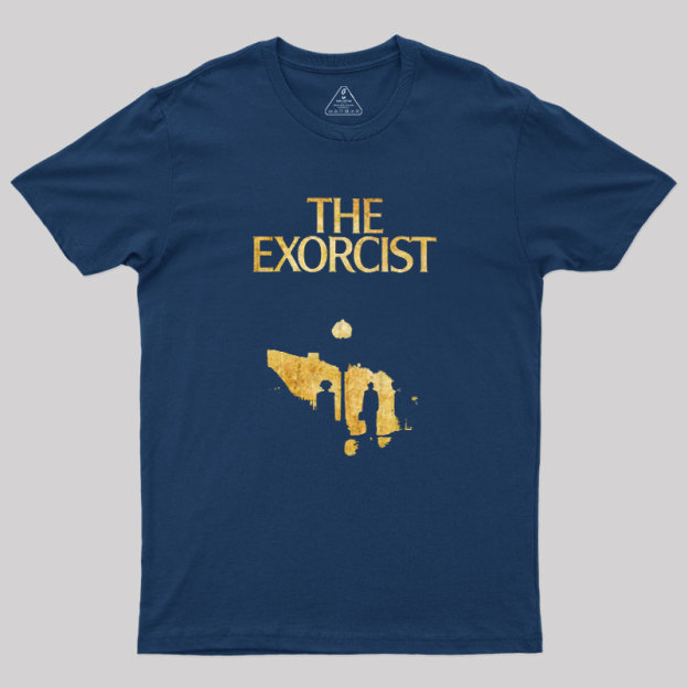 The Exorcist Geek T-Shirt