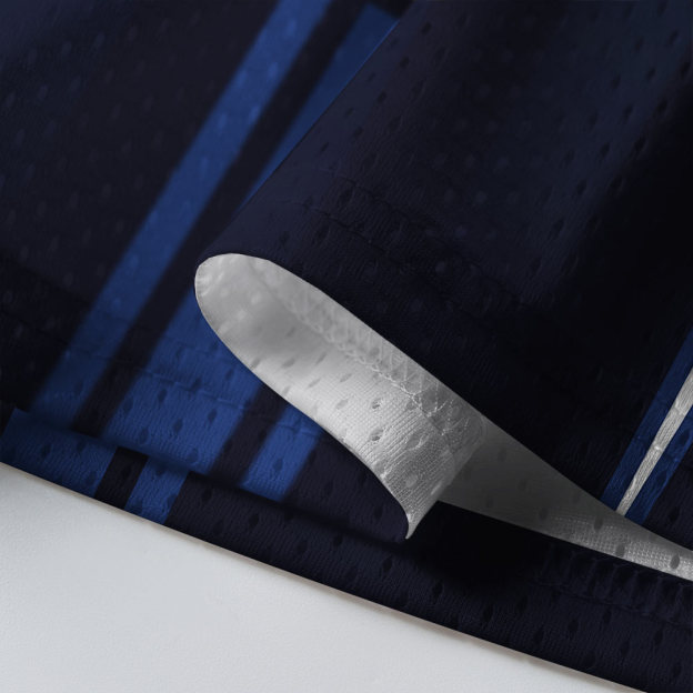 Auto‑Reply Fan Mode Geek Mesh Jersey