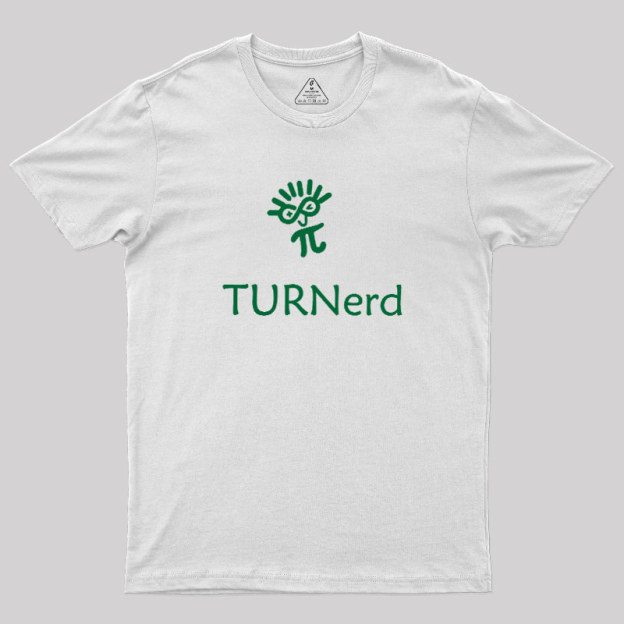 Turnerd Geek T-Shirt