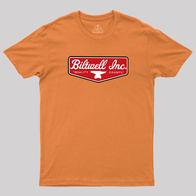 Biltwell Inc Geek T-Shirt