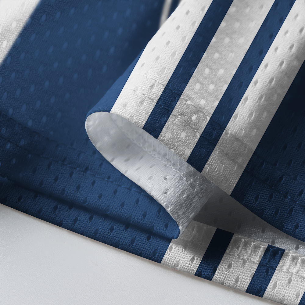 Springfield Isotopes Geek Mesh Jersey