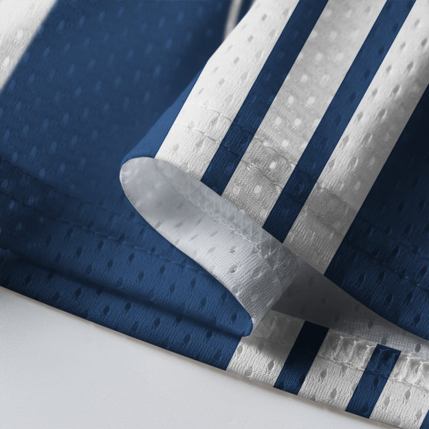 Springfield Isotopes Geek Mesh Jersey