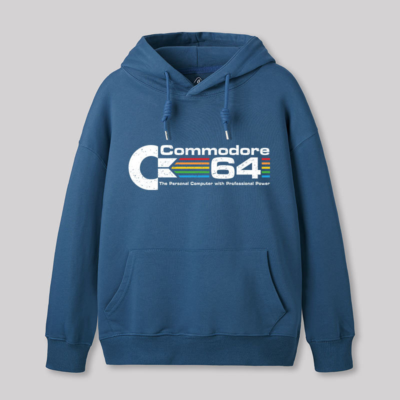 Commodore 64 Hoodie