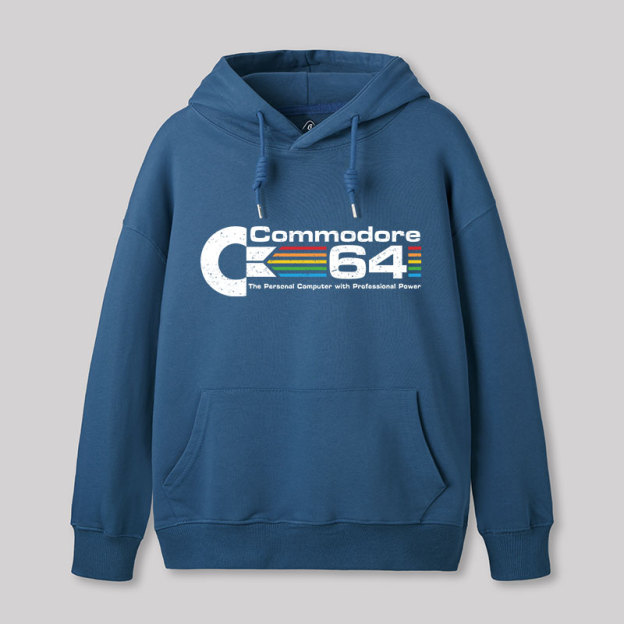 Commodore 64 Hoodie