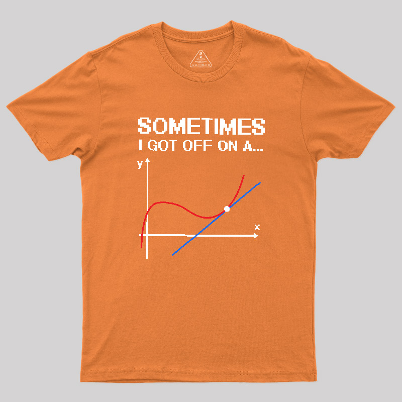 sometimes Geek T-Shirt