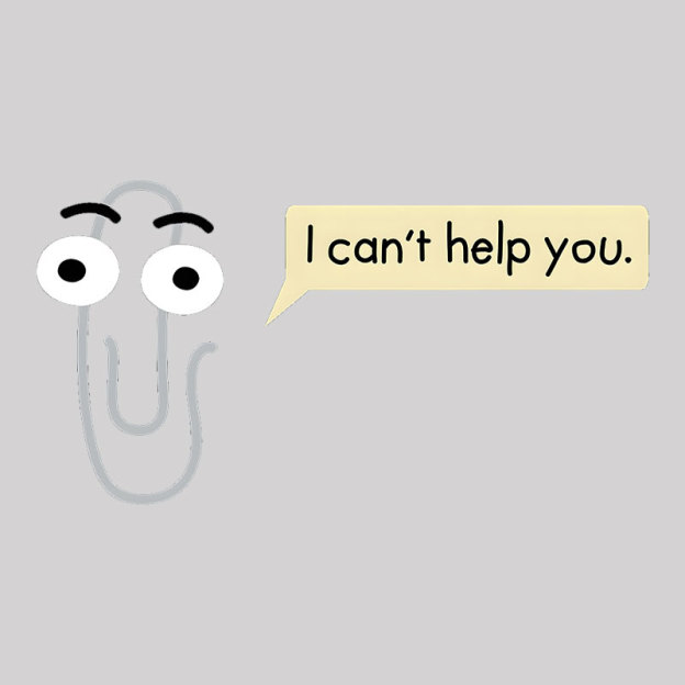 90s Office Helper Geek T-Shirt