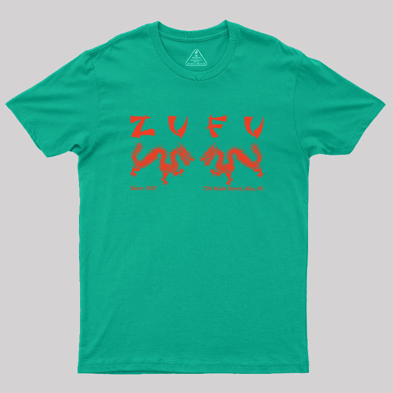Severance Zufu Food Geek T-Shirt