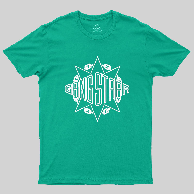 Gangstarr Geek T-Shirt