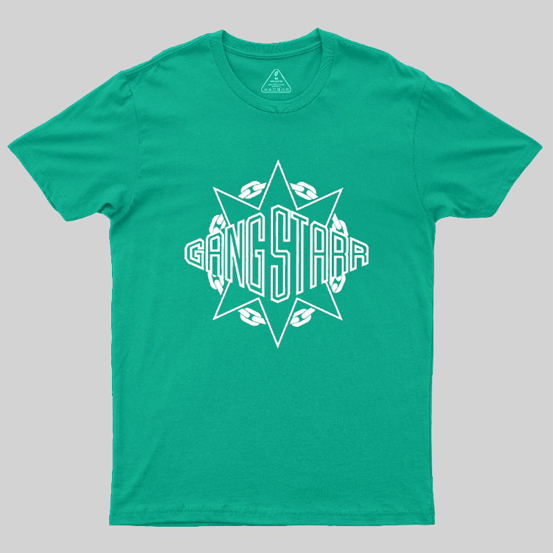 Gangstarr Geek T-Shirt