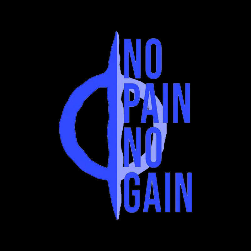 No Pain No Gain Phyrexia Geek T-Shirt