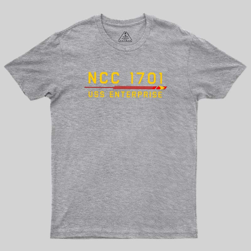 Enterprise Geek T-Shirt