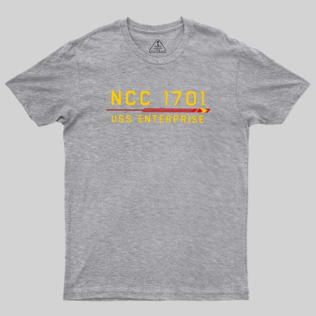 Enterprise Geek T-Shirt