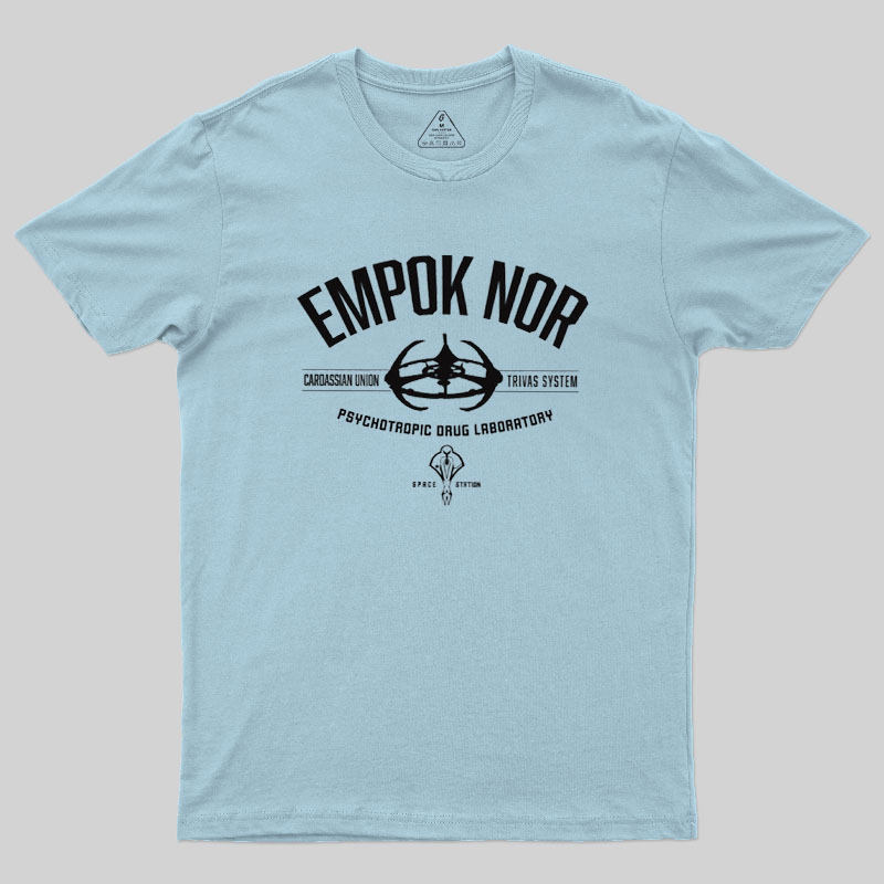 Empok Nor Geek T-Shirt