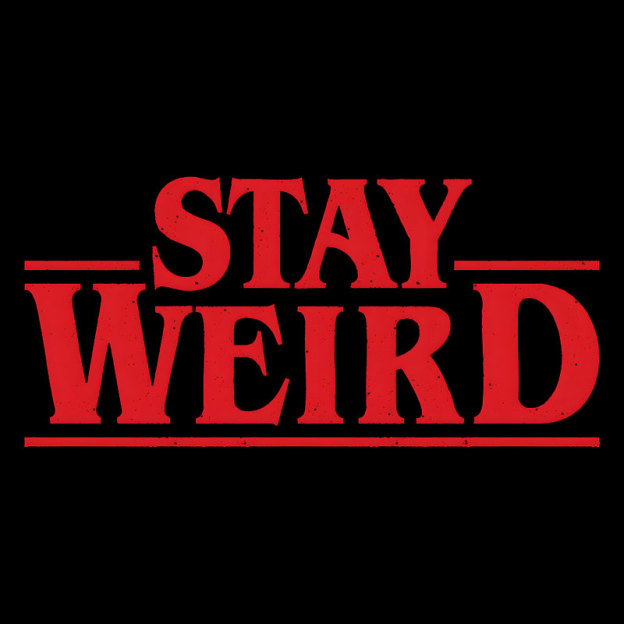 Strange Weird Geek T-Shirt