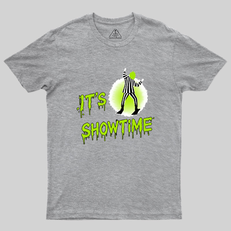 It’s Showtime Geek T-Shirt